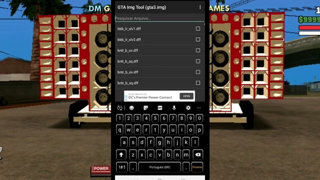 Como baixar e instalar o mod paredão de som no GTA San Andreas para celular смотреть онлайн