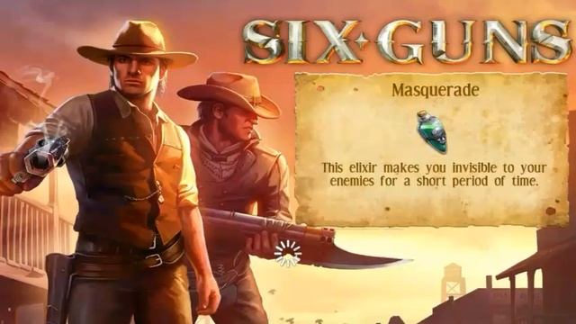Six guns mod offline open world dengan grafik keterlaluan смотреть онлайн