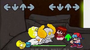 Tricky Reskin Sings EXPURGATION REMIX (impossible to beat) (FNF Mods)