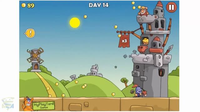 The power of love: Android Game смотреть онлайн