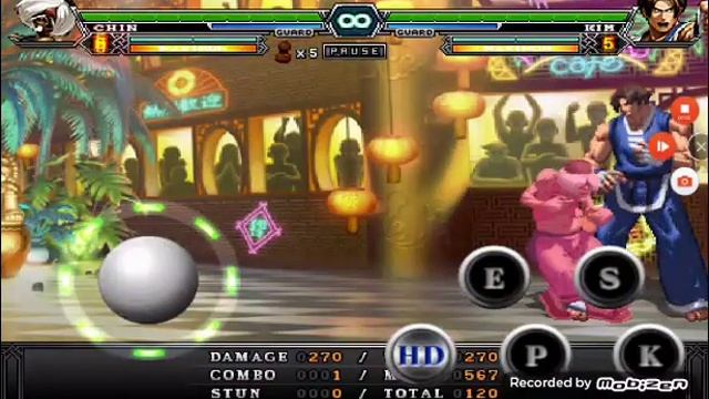 Como sacar los especiales de KOF A 2012 смотреть онлайн