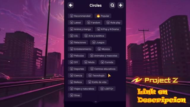 La App Mas Prrona Para OTAKUS y SIMPS ✨!PROJECT Z!✨ смотреть онлайн