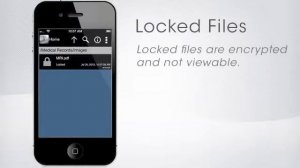 RecordVault Mobile Security ( iOS )