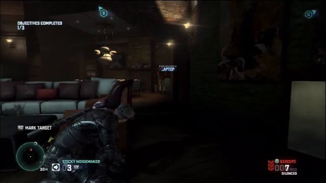 Let's Play Splinter Cell: Blacklist - Part 7: Mirawa, Iraq смотреть онлайн