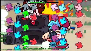 FNF vs Bambi: Strident Crisis (Kalampokiphobia)