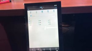 Banana Pi 10.1 MIPI 10.1 touch screen ,test on BPI-M64