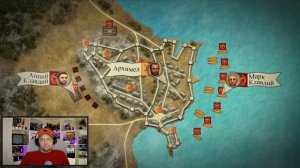 Осада Сиракуз, война на Сицилии и Сардинии. Вторая Пуническая война 17 часть / Реакция на Триумвират