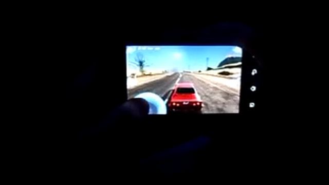 Fast Five On LG optimus 2x. Tegra Gaming. смотреть онлайн