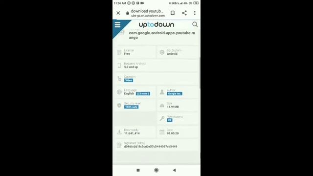 Youtube video downloader | best Android and iOS  || #VideoDownloader