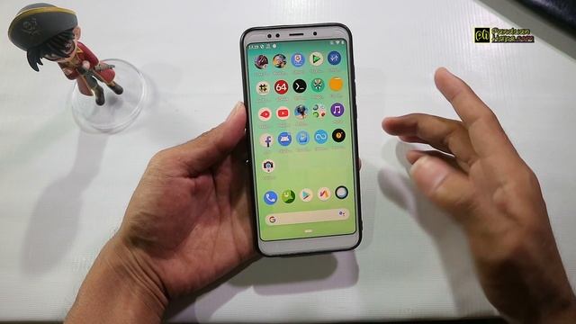 Tutorial Cara Install Google Camera / GCam Gogole Pixel 4 di Android - Semua Type Android 9 Pie