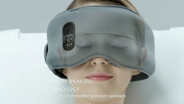 Dreamlight Pro smart sleep mask ces 2019 смотреть онлайн