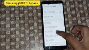 Samsung J6 FRP Bypass J600f Android 10 | Google Account Unlock | FRP Lock Remove Without PC