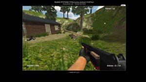 Unity3d / FPS Shooter erstellen