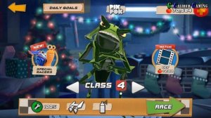 TURBO FAST Android Walkthrough - Part 31 - Class 4: CUP 5