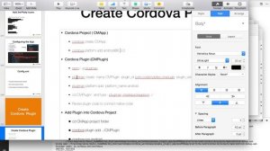 Cordova : Create "Custom Plugin" to call Native Android Code Ep #1