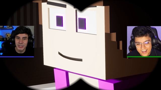 VIREI O PURPLE GUY E ABRI  UMA PIZZARIA DO FNAF - FNAF: Killer in Purple #1