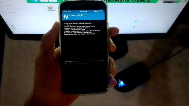 ViperOS 7.1.2 CORAL PARA O MOTO G2 ‹CANAL ANDROID MAX› смотреть онлайн