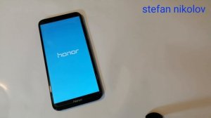 Hard reset Honor 9 lite /LLD-L31/. Remove pin, pattern, password lock.