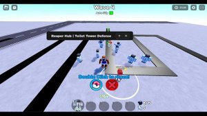 Toilet Tower Defense Script Script (TROOP DUPE, AUTOFARM, INF GEMS, AND MORE) *PASTEBIN*