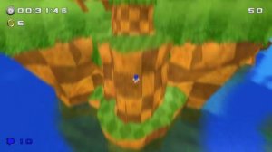 Sonic World - Green Hill with Sonic 00:47:06