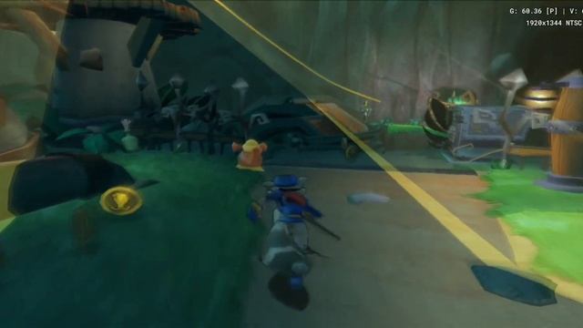 SLY COOPER AND THE THIVES RACOONS #aethersx2 EMULATOR GAMES ANDROID D8100 @mukeshgameplays852 смотреть онлайн