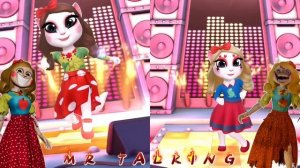 My Talking Angela'm 2 || Poppy Playtime 3 || Miss Delight || cosplay