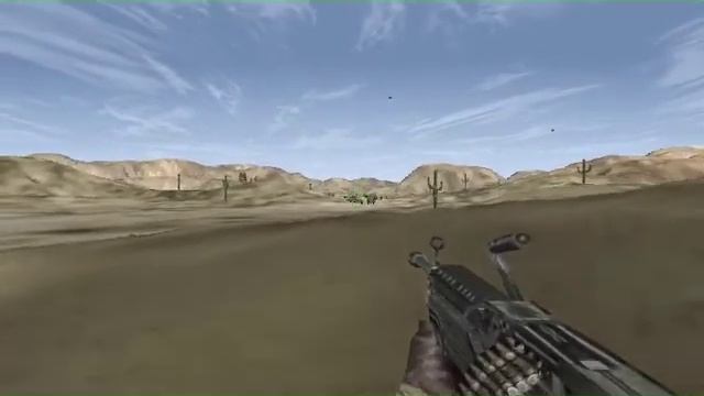 Delta Force Mission 2-CHAD(Carrion) смотреть онлайн