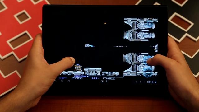 Mobil Oyun: R-Type Video İzlenim - iOS & Android смотреть онлайн