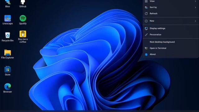 How to install Windows 11 in any Android Device смотреть онлайн