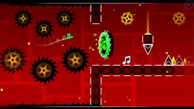 "Element 48 Cd" by Me VERIFIED [1.4 Geometry Dash Private Server] смотреть онлайн