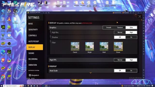 Bluestacks 5.11 Update Free Fire ob40 Lag Fix Device | Bluestacks 5 Free Fire ob40 fps Lag Fix смотреть онлайн