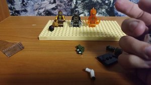 LEGO MARVEL - Распаковка И Обзор.ЯЩЕР,ПАНТЕРА И ДРУГИЕ