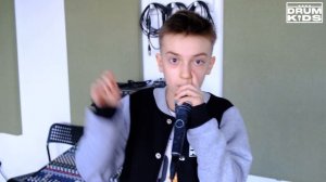 DRUMKIDS - Битбокс-шоукейс от HAYS’a (beatbox live video)