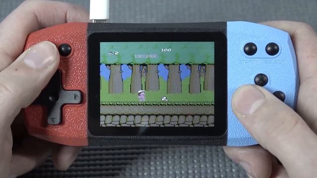 Game Box Plus - 620 in 1 - A New Weird Handheld from Ali-Express смотреть онлайн