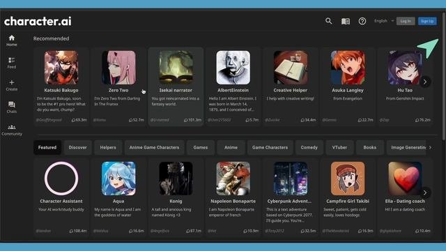 How To Send Pictures On Character AI (2024) Easy Tutorial