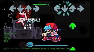 Vs Bambi Strident Crisis - hjoim COMPLETED(No botplay)