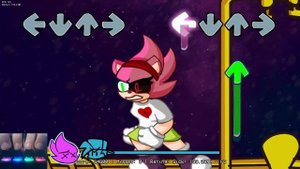 Friday Night Funkin' - Vs Amy.EXE (FNF MODS)