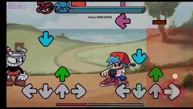💥🌟friday night funkin | indie cross android | optimized🌟💥 смотреть онлайн