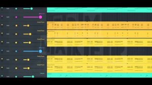 How To Make Musik Like Zedd | Fl Studio Mobile | Flm