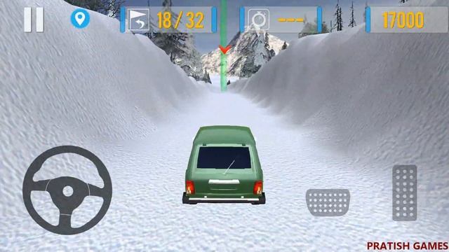 Russian Cars: Offroad 4x4 - #1 Car Simulator Games for Kids - Android GamePlay FHD смотреть онлайн