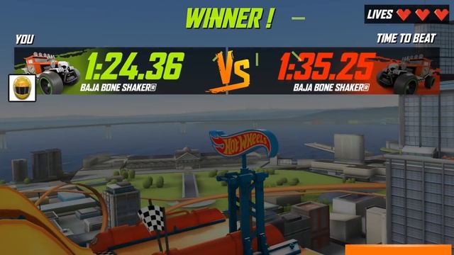 Hot Wheels: Race Off - Daily Race Off And Supercharge Challenge #37 | Android Gameplay | Droidnatio смотреть онлайн