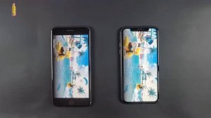Iphone 8 Plus Vs Iphone XR Speed Test !