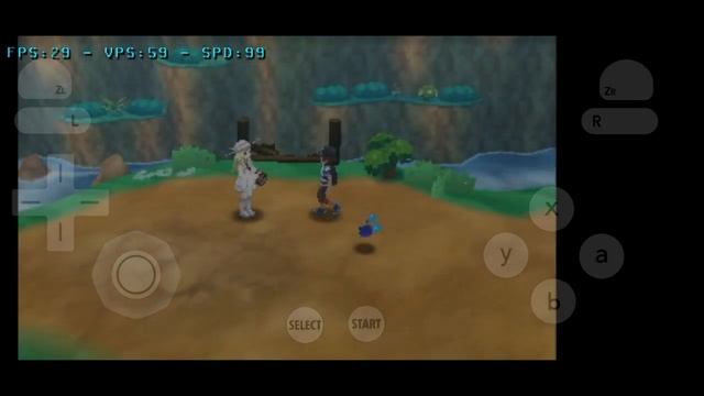 Pokemon Sun | New Citra Android MMJ | Setting Citra Emulator