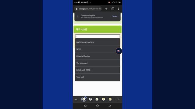 How To Create An Ebook Reader App || No Code Application Development смотреть онлайн