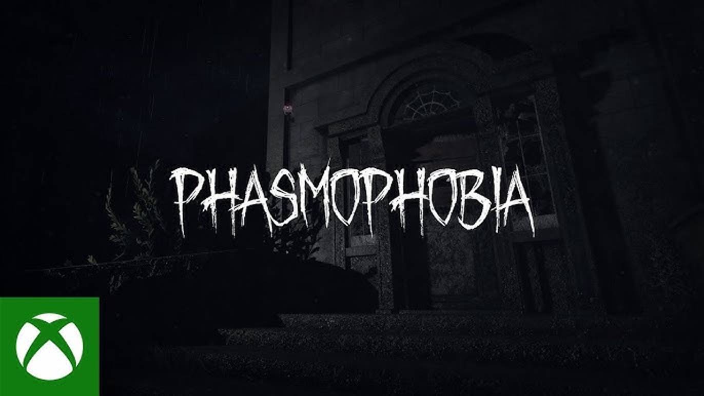 Phasmophobia — Официальный трейлер Xbox-версии популярной игры — Xbox Partner Preview 2024