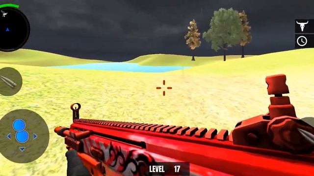 Wild Animal Hunter 3D - Dinosaur Hunter Game - New Android Gameplayz #18 смотреть онлайн