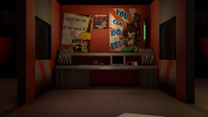 IN HEAT: Kass Jumpscare