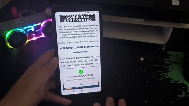 ROG GAME TURBO PALING WORK UNTUK ANDROID - SUPPORT SEMUA HP BROOO смотреть онлайн