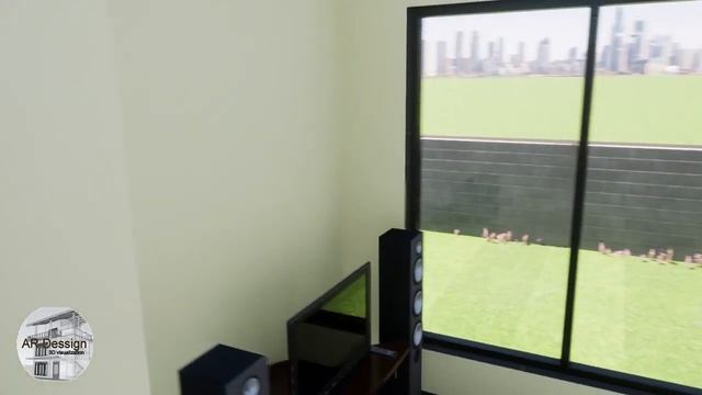 Smart house design / 3d home