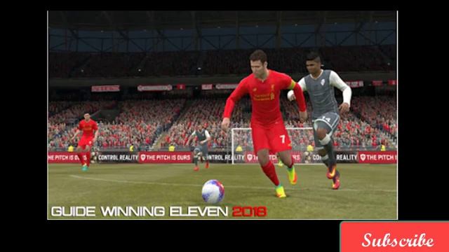 Winning Eleven 2018 Mod APK Download - Bobby's Lab смотреть онлайн